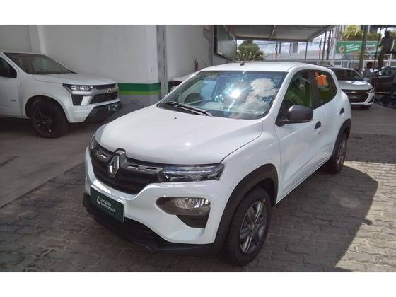 RENAULT KWID 1.0 12V SCE FLEX ZEN MANUAL